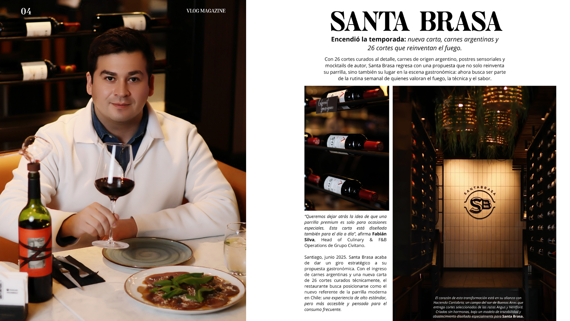 Santa Brasa